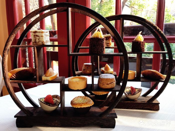 慧公馆maison de lhui(思南公馆店)双人下午茶图片