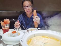 -领鲜天下·焗海鲜·花胶鸡(天目里店)