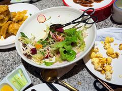 -真地道京味府·鲜橙烤鸭·北京菜(朝阳公园·甜水园店)