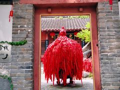 -烟台山景区