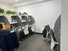 -橙果24h自习室(花园桥店)