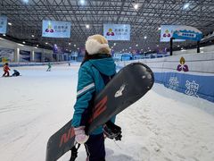 -绍兴启迪乔波冰雪世界