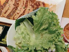 -韩味园果木炭烤鲜肉(陵东街店)