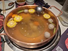 -牛村来人潮汕牛肉火锅(西单店)