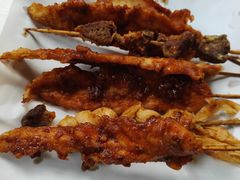 -大学路8号炸串(大学路十四号院店)