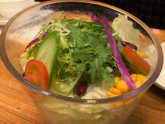 田园果蔬果沙律-胡桃里乐队酒馆(农科路店)