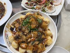 -富临港·蒸汽海鲜·手抓海鲜·炒菜(栈桥店)