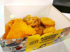 小食拼盘-麦当劳(百联西郊购物中心店)