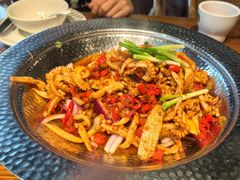 -湘力力小院·鱼汤泡饭(枫林路店)