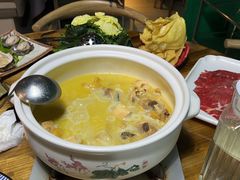 -金龙·打边炉(南京西路店)