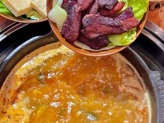 -黔三一夺夺粉酸汤火锅(百信店)