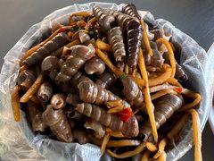 炒长尾螺-有间冰室(侨港风情街店)