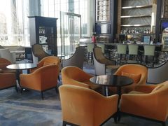 大堂-李沧绿城喜来登酒店大堂吧