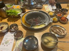 -姜虎东白丁烤肉(虹桥天地店)