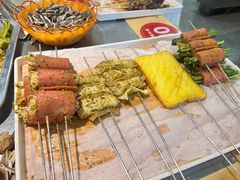 -彭城八戒羊肉串(总店)