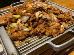 -局气烤鸭·北京菜(前门店)