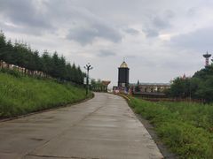 -亚布力新体委滑雪场