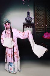 -青堂瓦舍京剧摄影古戏楼拍摄基地(北京安徽会馆店)