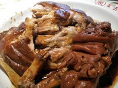 -清风园肘子馆(万家大激店)