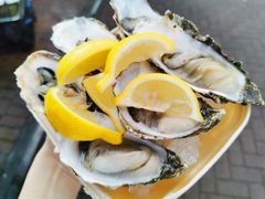 -Oban Seafood Hut..(Green Shack)