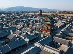 -晋祠公园