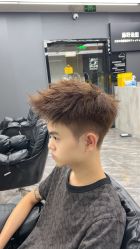 点击看大图 -藤野造型
