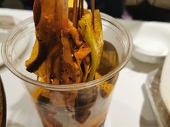 眉州钵钵鸡(麻辣)-眉州东坡(春秀路店)