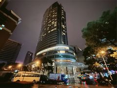 -上海雅居乐万豪侯爵酒店
