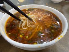 -子午路张记肉夹馍(翠华路店)