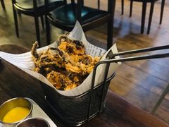 鱿鱼须-1861意大利餐厅(文化广场店)