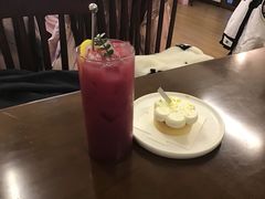 番石榴气泡水-Ten Olives甜点
