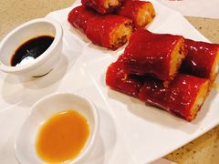 金莎鲜虾红米肠-点都德(大茶楼店)