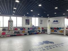 -K1拳击泰拳健身俱乐部