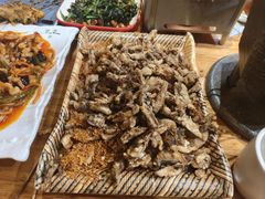 -小俩口烧烤东北菜(双井店)