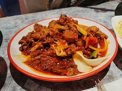-羊巴道新疆菜·清真(上梅林店)