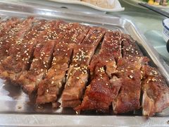 烧排骨-区海鸡场饭店(石壁店)