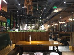 大堂-张师傅烧烤(CBD店)