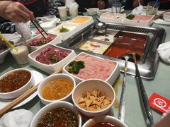 -海底捞火锅(上元大街店)