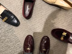 -Chanel(德基广场店)
