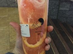 -喜茶(上海正大广场店)