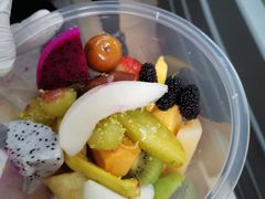 -老炳·七丛松甘草水果