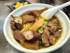 车仔面-新记美食(关闸店)