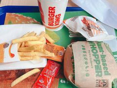 -汉堡王(北京三里屯购物中心)