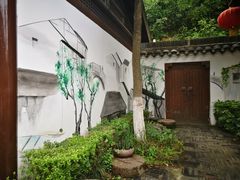 -天目湖山水园