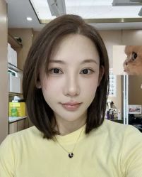 点击看大图 -一東造型烫发染发