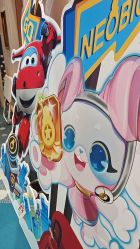 -奈尔宝家庭中心·亲子餐厅(苏州大悦城店)