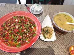 -新繁老號豌豆汤饭店·江湖菜(宝光寺店)