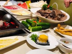 -海底捞火锅(劲松店)