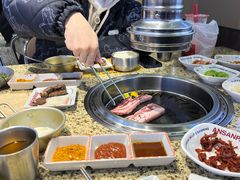 -安又胖韩国烤肉(美罗城店)