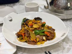 小炒腰花-马凯餐厅(地安门店)